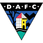 Dunfermline Athletic badge